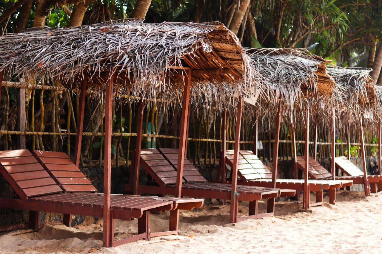 أونا واتونا Galawatta Beach Resort المظهر الخارجي الصورة