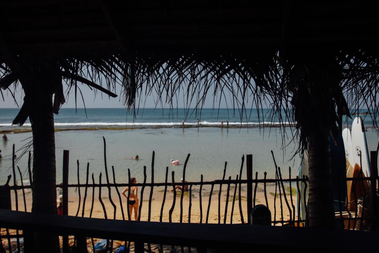 أونا واتونا Galawatta Beach Resort المظهر الخارجي الصورة